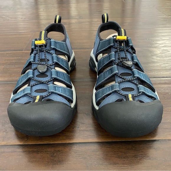 New Keen Newport H2 waterproof strap sandals size 9.5 main image 7